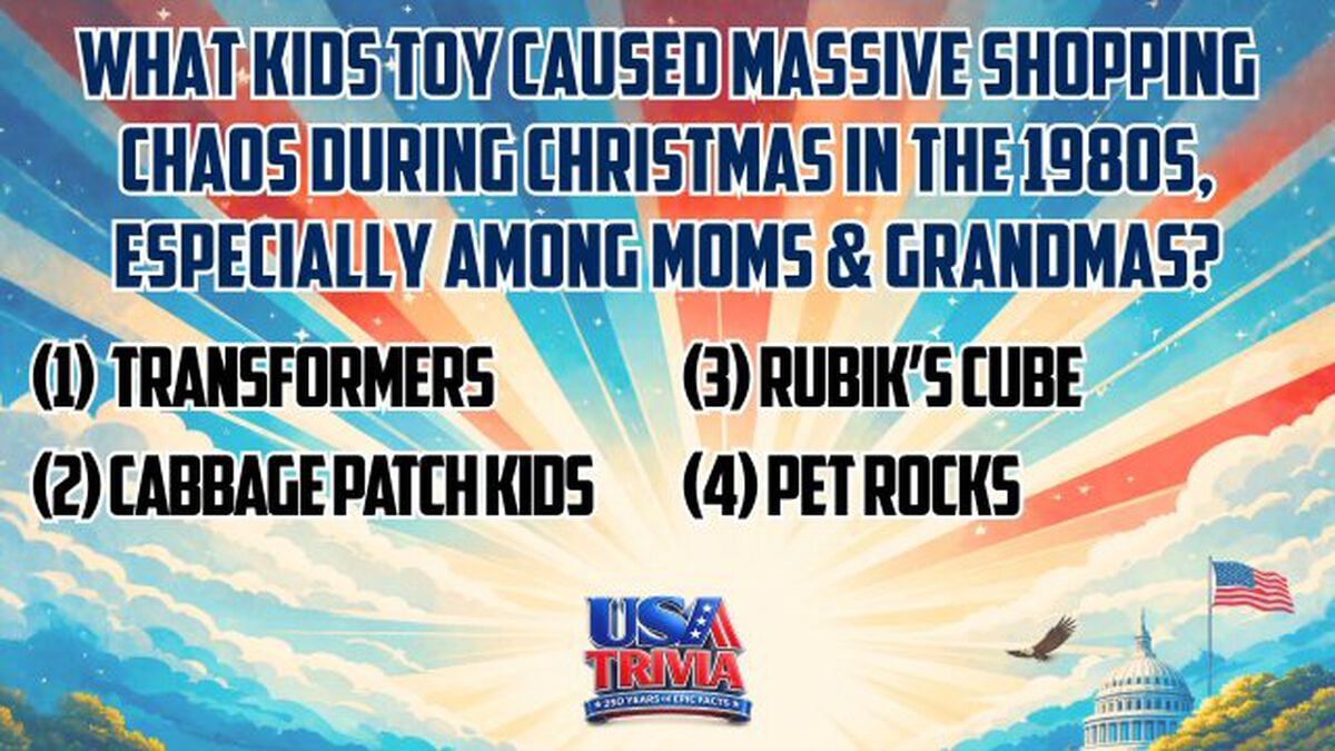 USA Trivia: 250 Years of Epic Facts! image number null